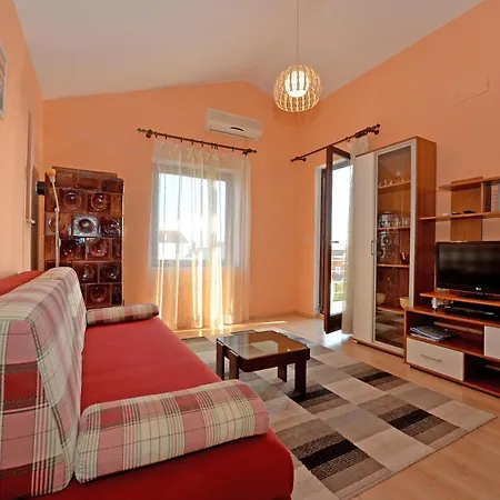 Nera Apartment Zadar Exterior photo
