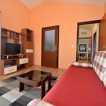 Nera Apartment Zadar Exterior photo