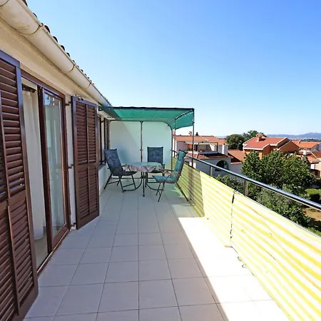 Nera Apartment Zadar Exterior photo