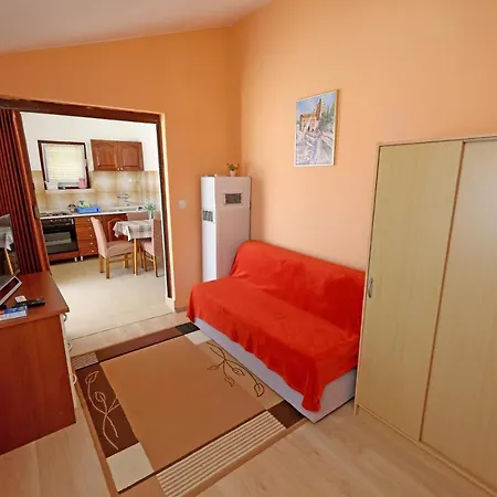 Nera Apartment Zadar Exterior photo
