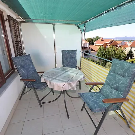Nera Apartment Zadar Exterior photo