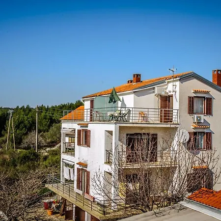 Nera Apartment Zadar Exterior photo
