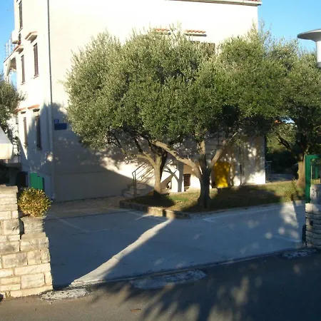 Nera Apartment Zadar Exterior photo
