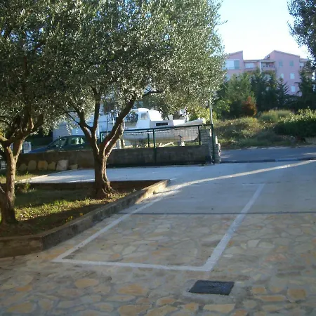 Nera Apartment Zadar Exterior photo